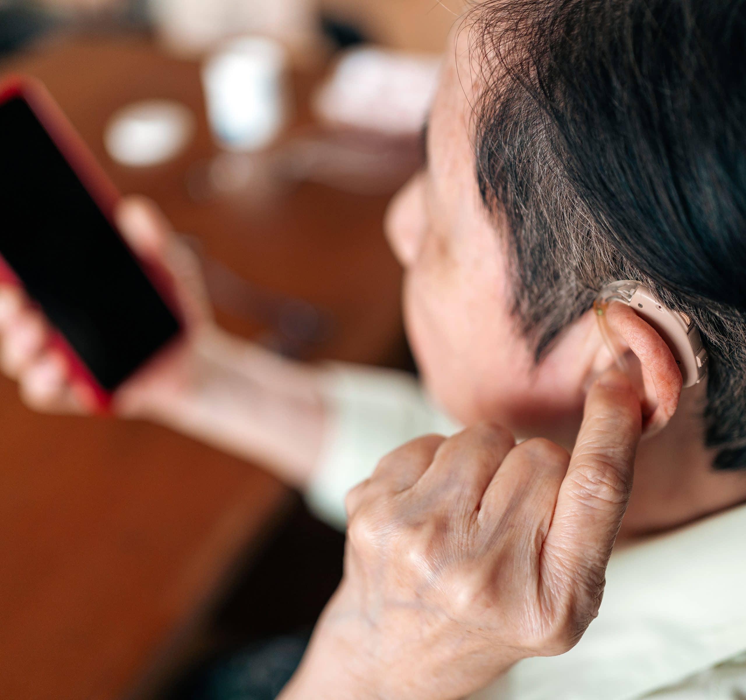 Shoreline Hearing Center clinic