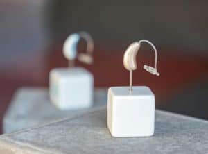 Prescription hearing aids